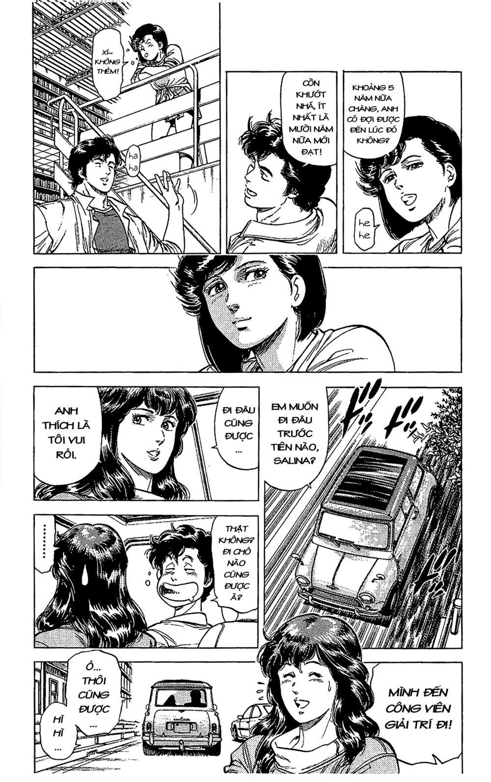 City Hunter Chapter 66 - 7