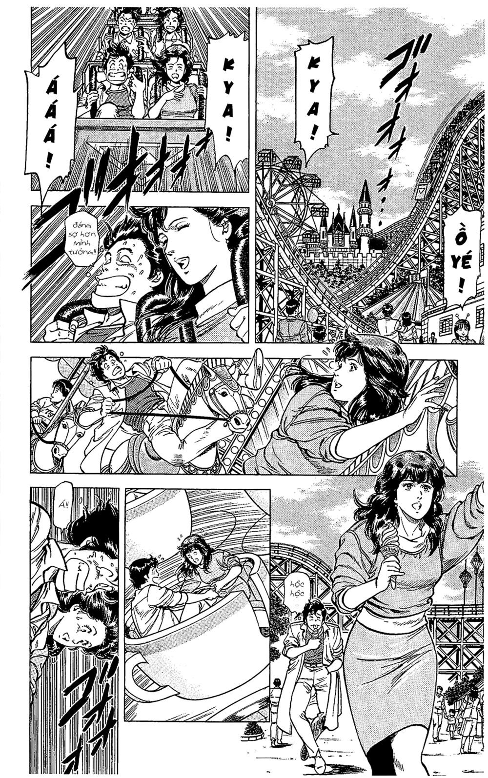 City Hunter Chapter 66 - 8