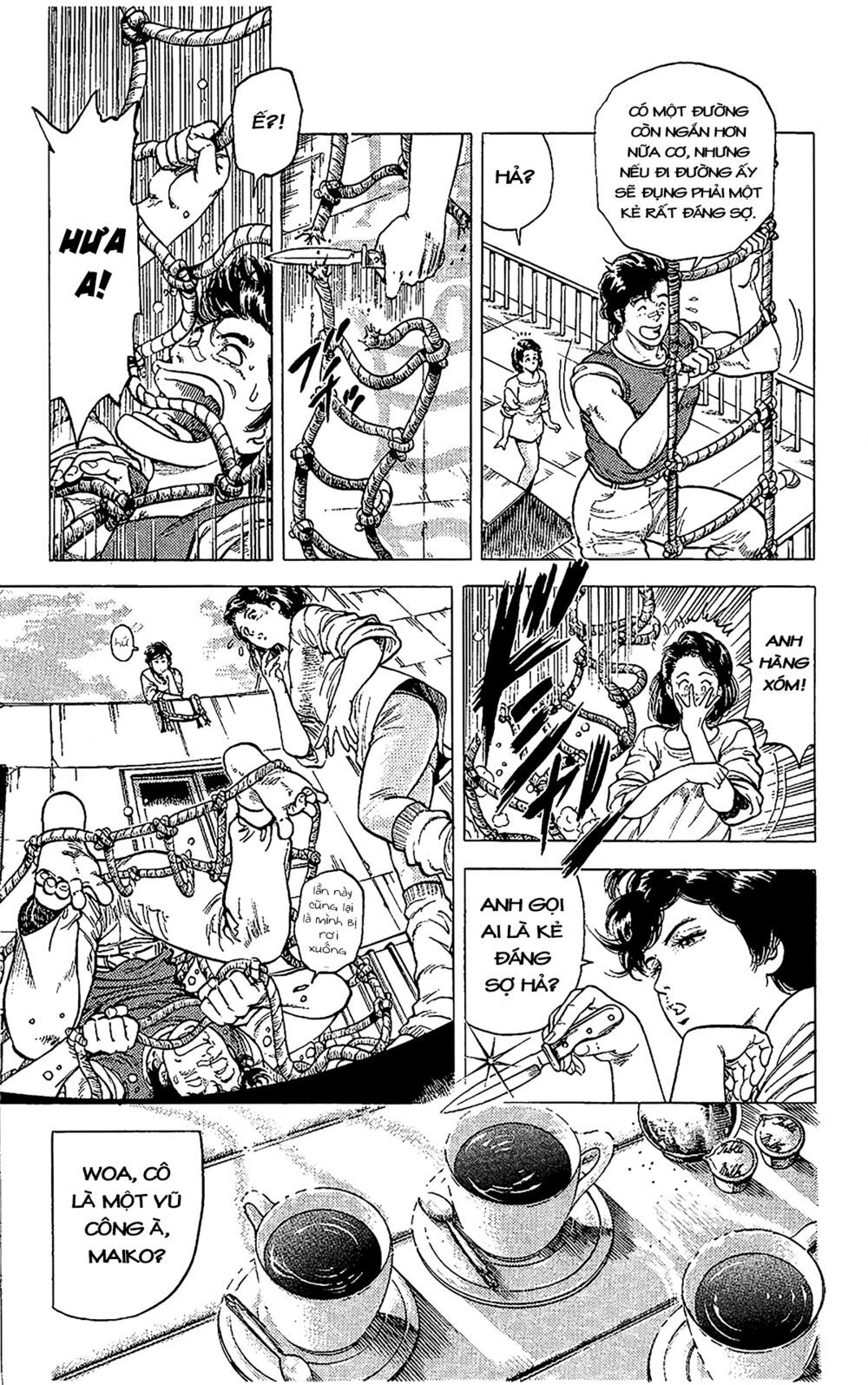 City Hunter Chapter 67 - 13