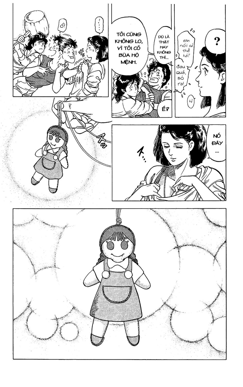 City Hunter Chapter 67 - 15