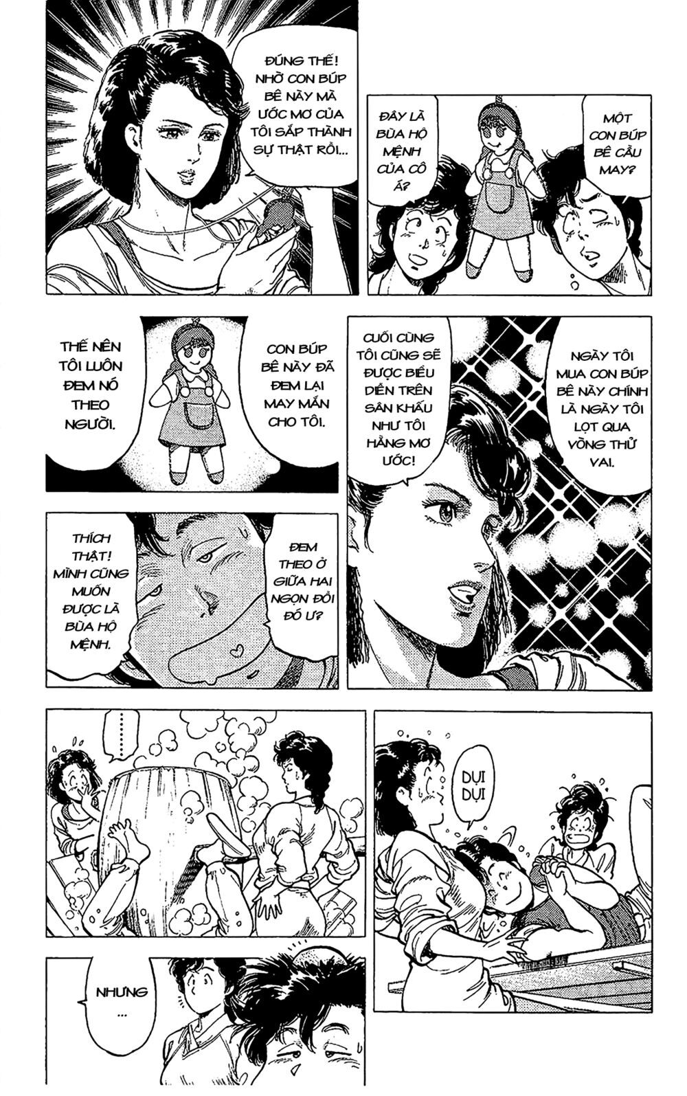 City Hunter Chapter 67 - 16