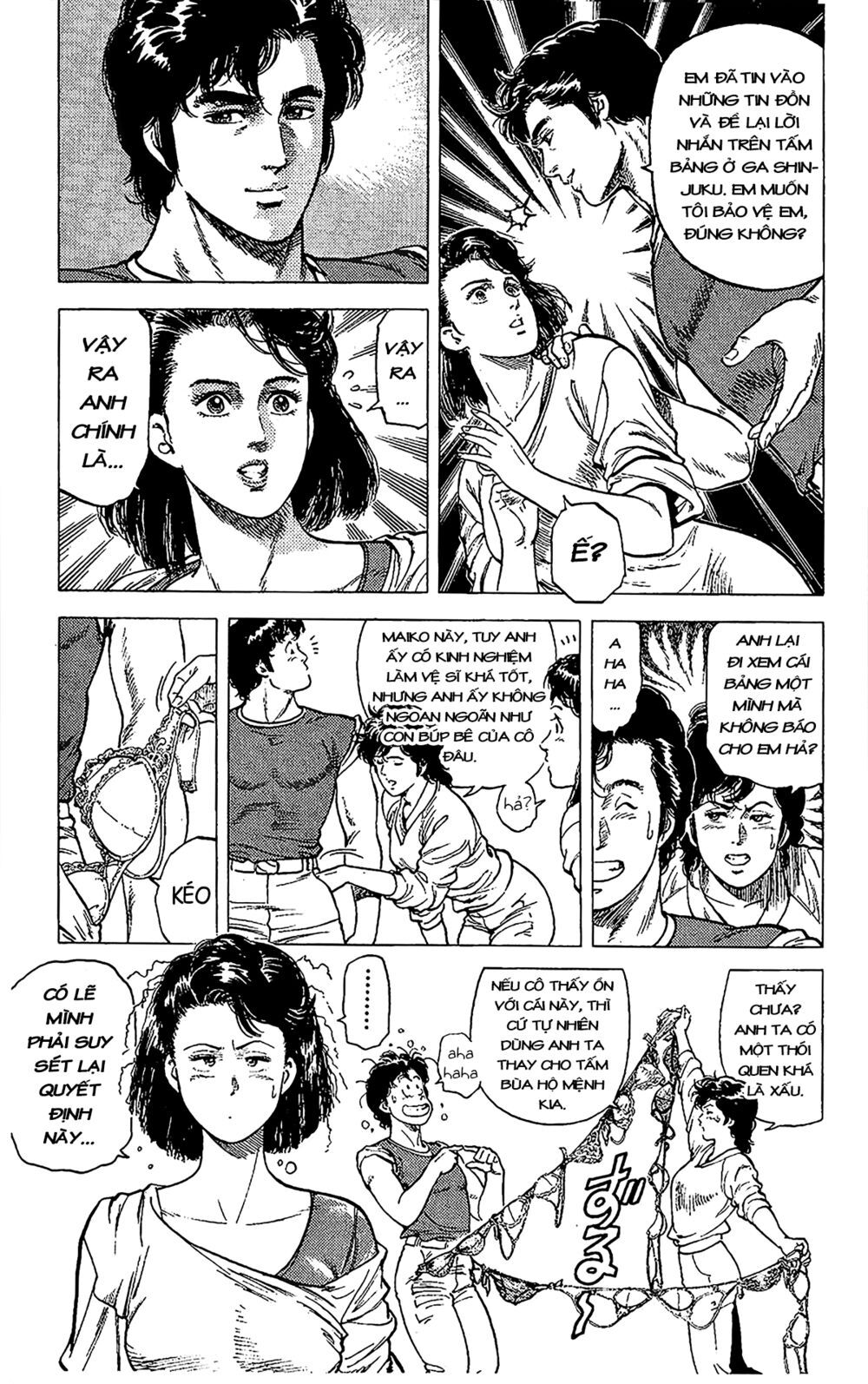City Hunter Chapter 67 - 19