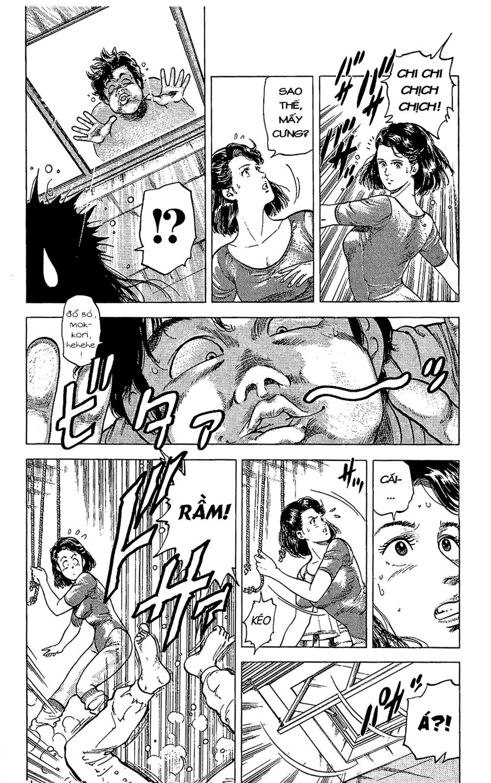City Hunter Chapter 67 - 10