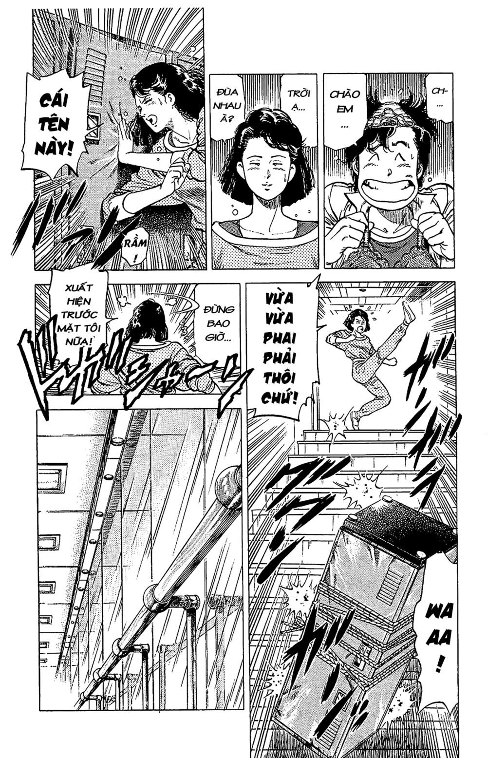 City Hunter Chapter 68 - 13