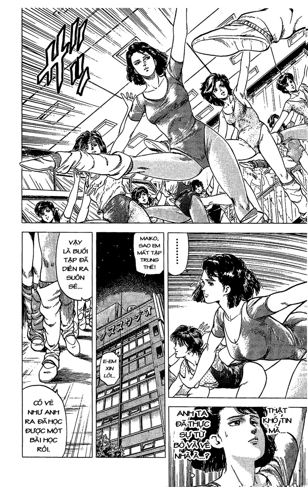 City Hunter Chapter 68 - 14