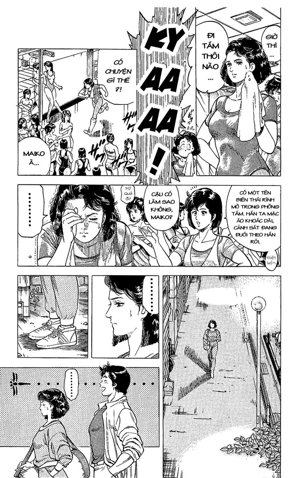 City Hunter Chapter 68 - 15