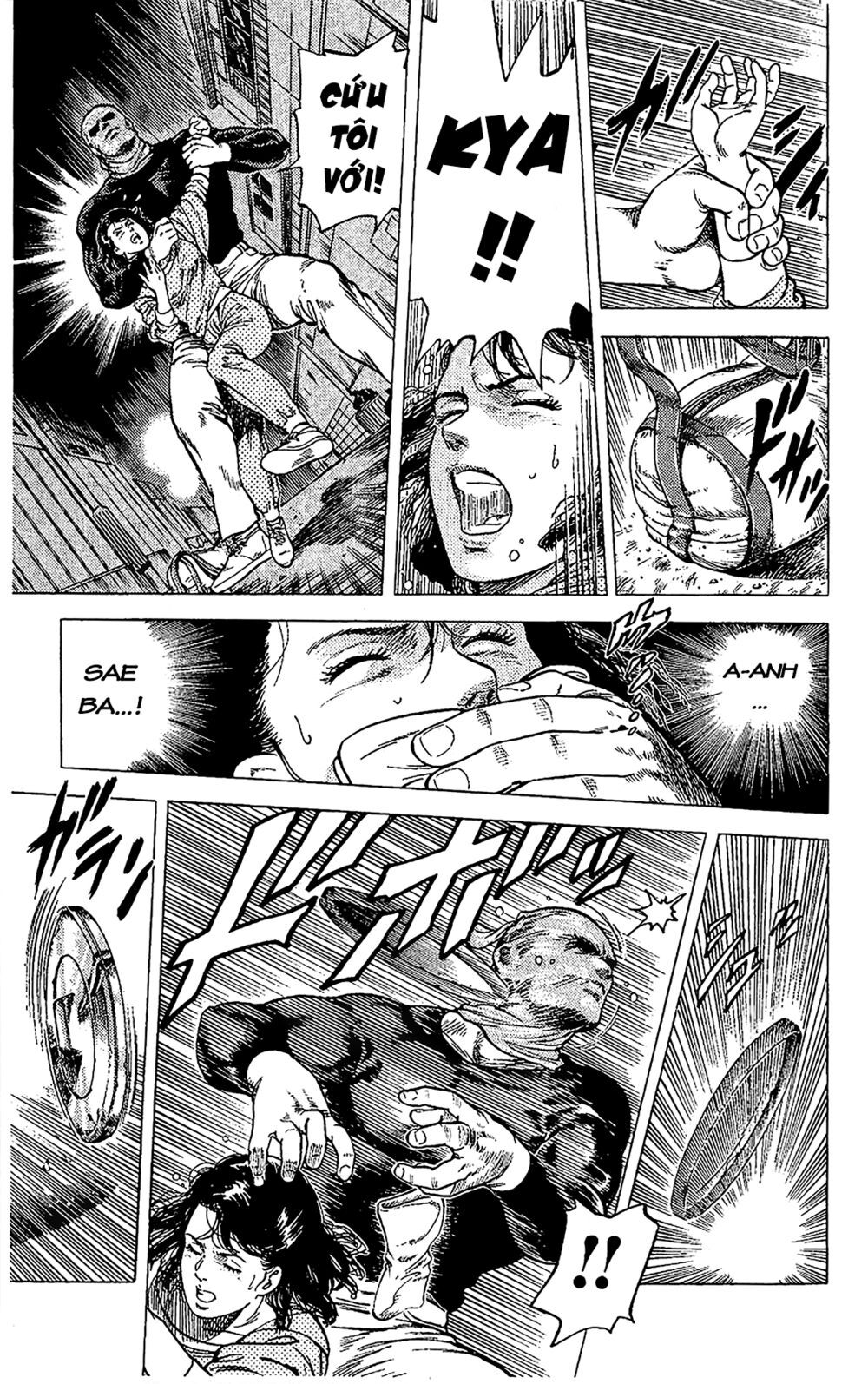 City Hunter Chapter 68 - 19