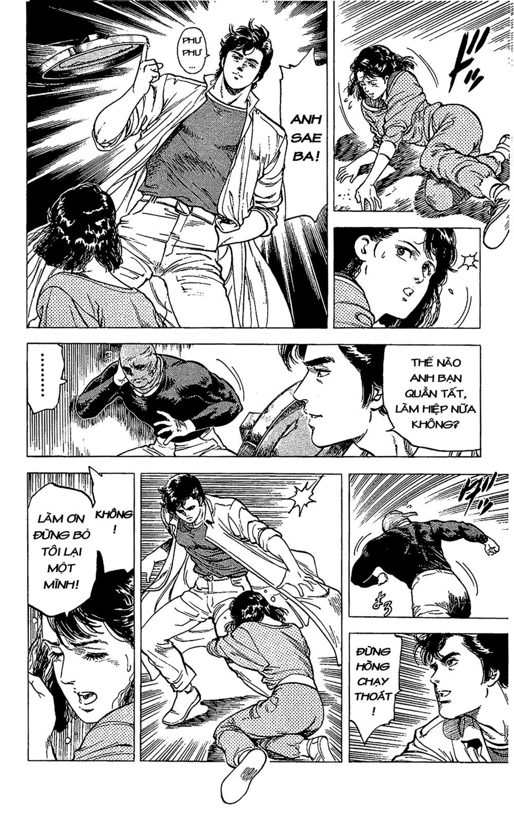 City Hunter Chapter 68 - 20