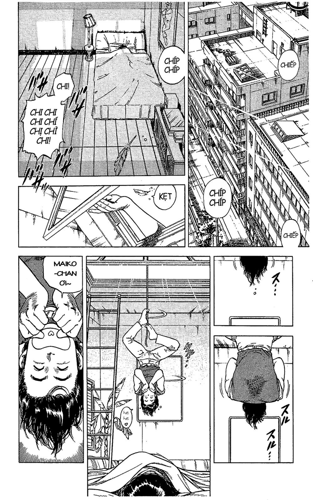 City Hunter Chapter 68 - 22