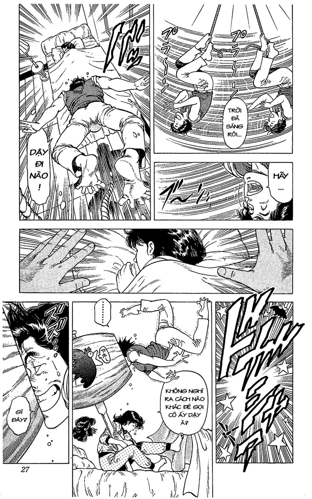 City Hunter Chapter 68 - 23