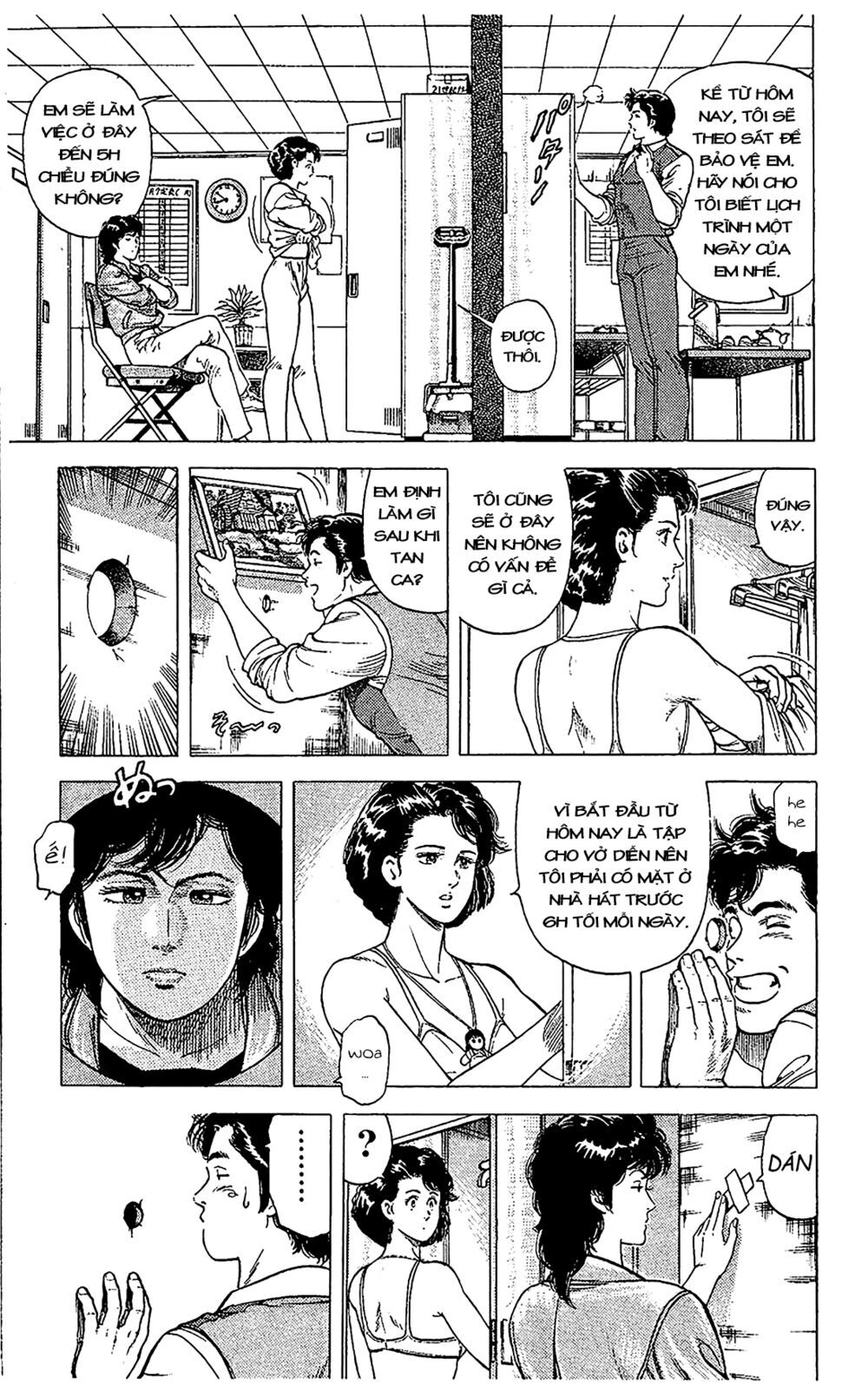 City Hunter Chapter 68 - 25