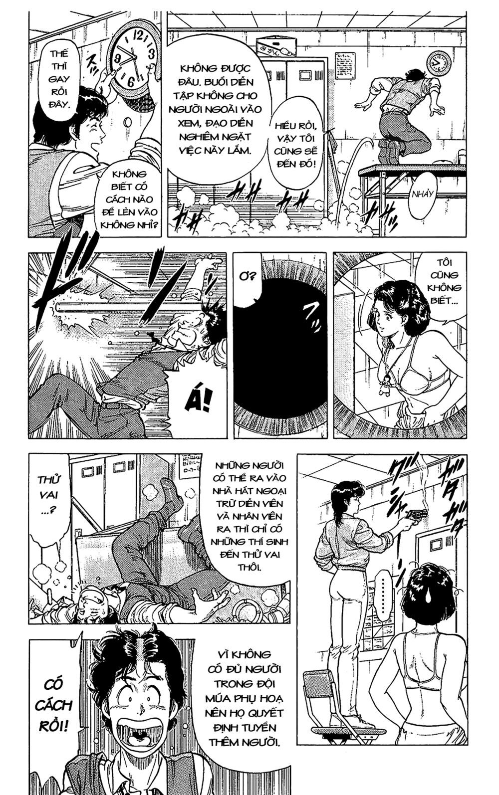 City Hunter Chapter 68 - 26