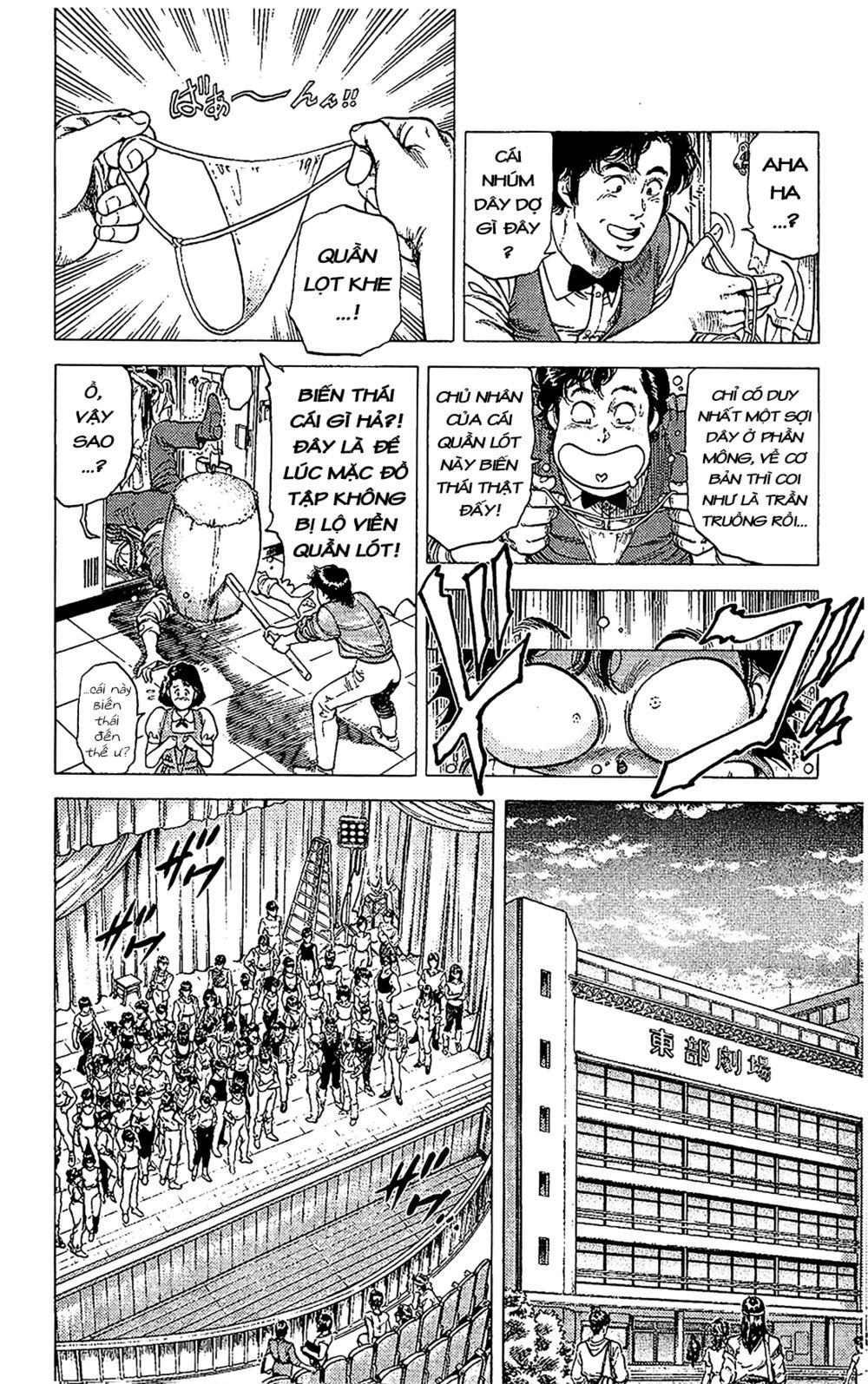 City Hunter Chapter 68 - 28