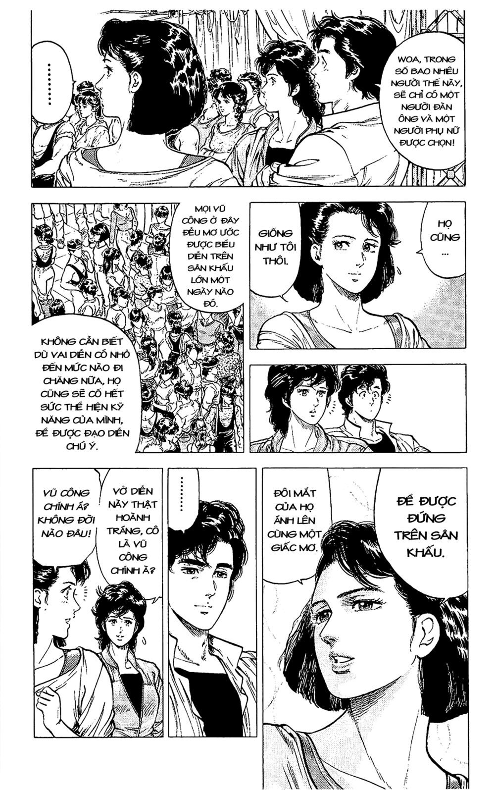 City Hunter Chapter 68 - 29