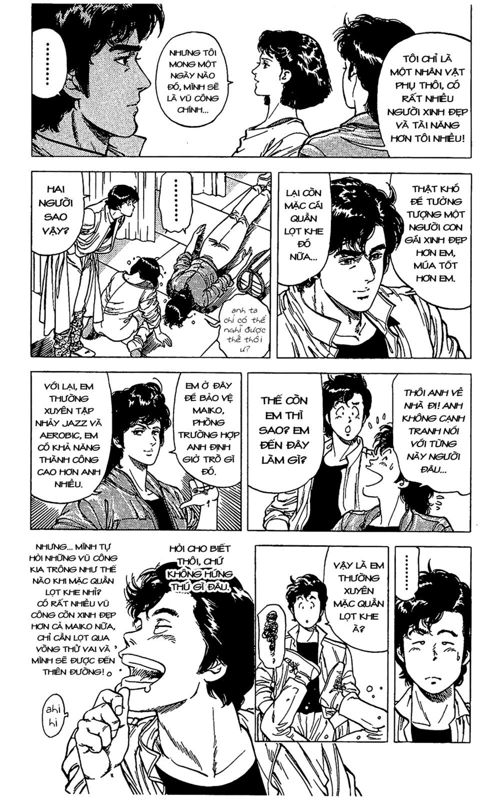 City Hunter Chapter 68 - 30