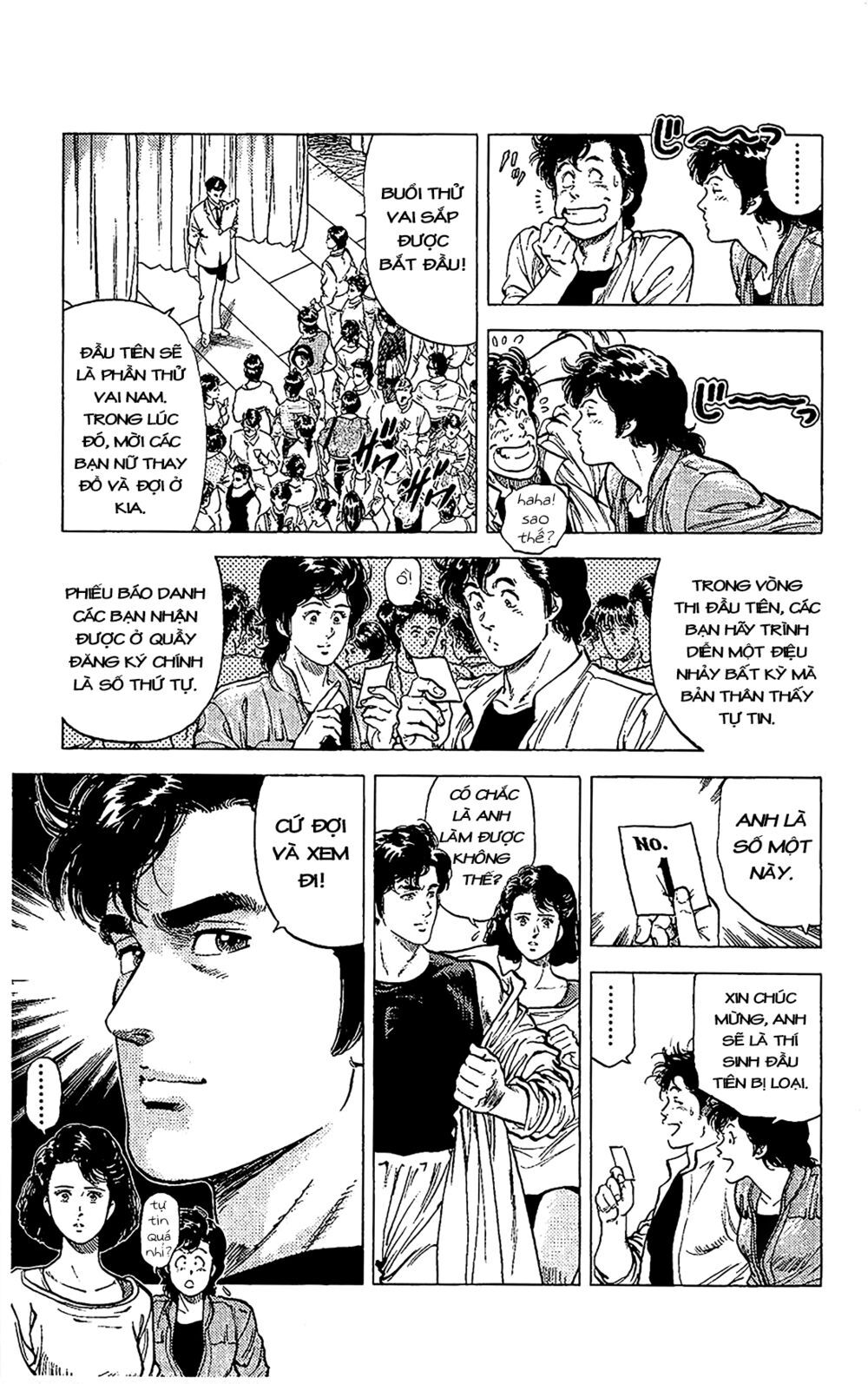 City Hunter Chapter 68 - 31