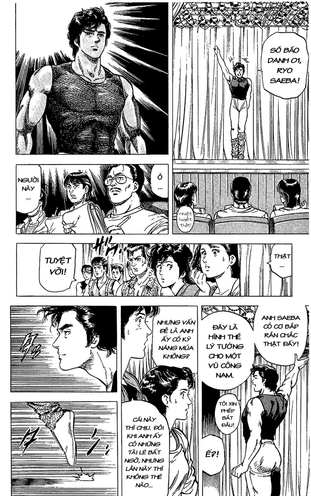 City Hunter Chapter 68 - 32