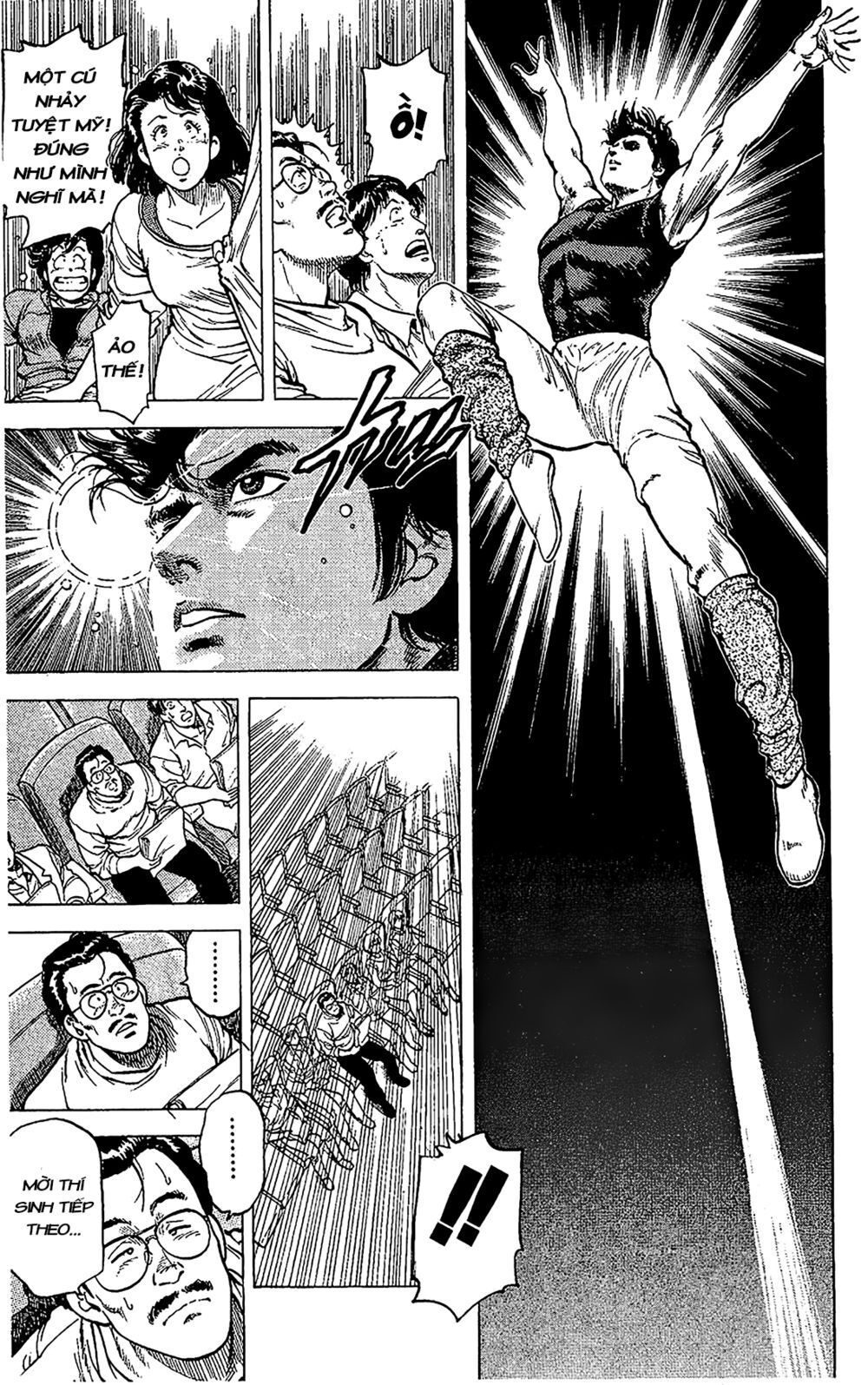 City Hunter Chapter 68 - 33