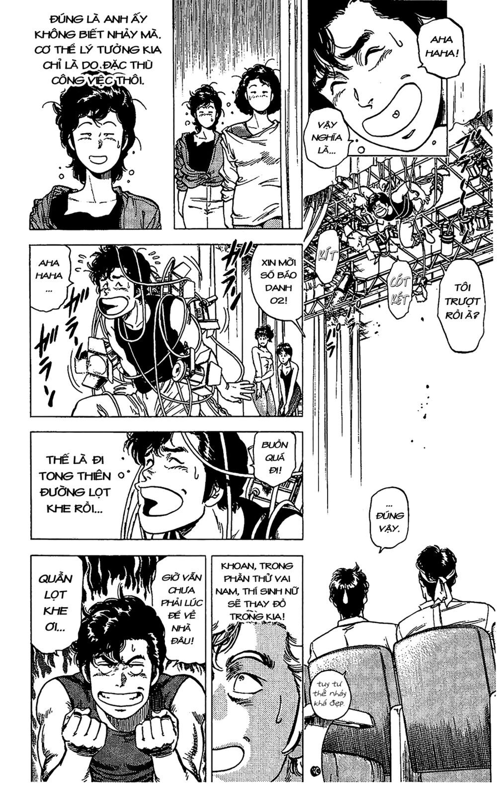 City Hunter Chapter 68 - 34