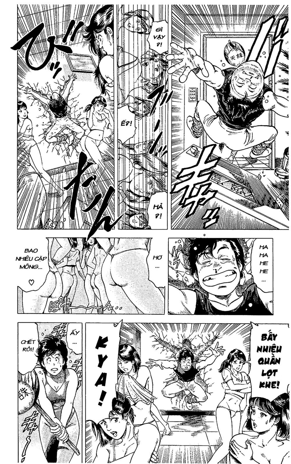 City Hunter Chapter 68 - 36