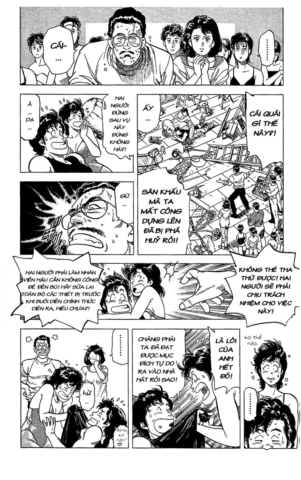 City Hunter Chapter 68 - 38