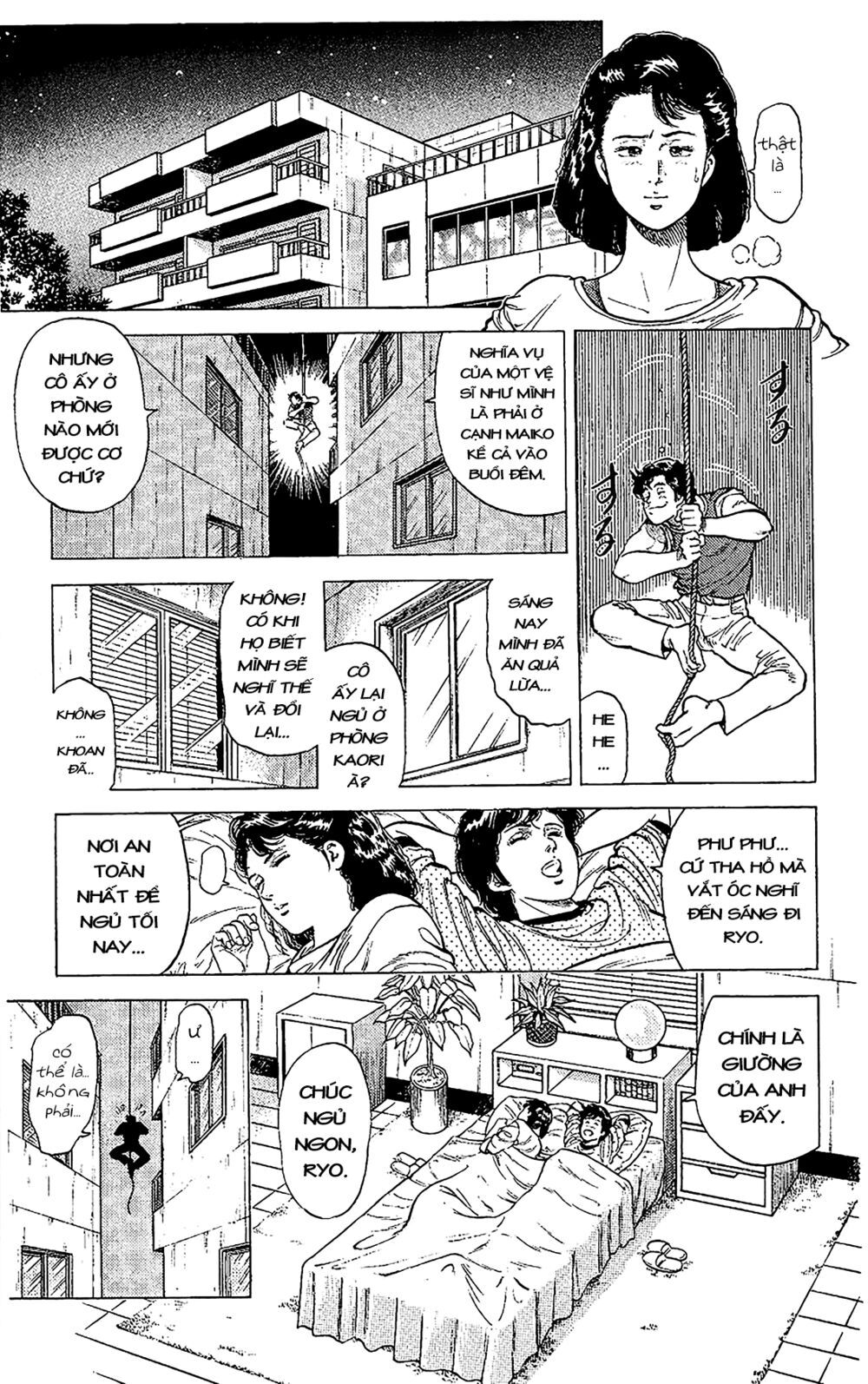 City Hunter Chapter 68 - 39