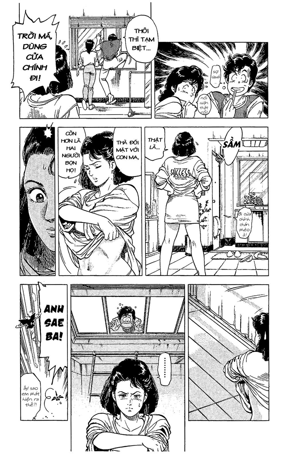 City Hunter Chapter 68 - 9