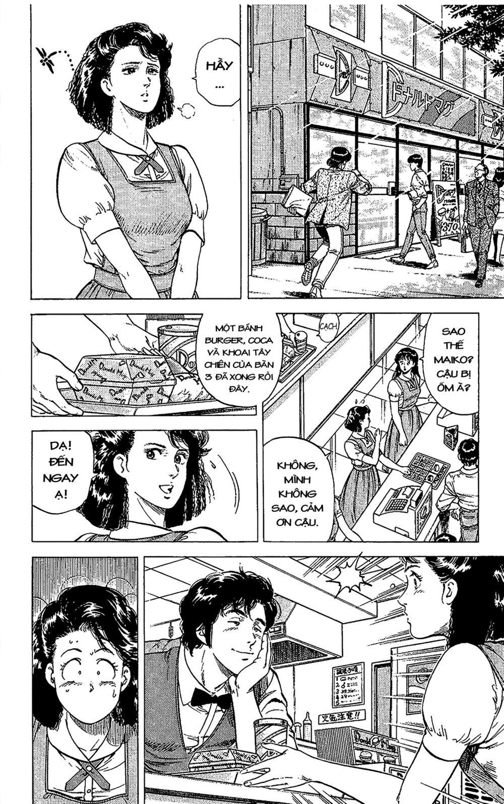 City Hunter Chapter 68 - 10