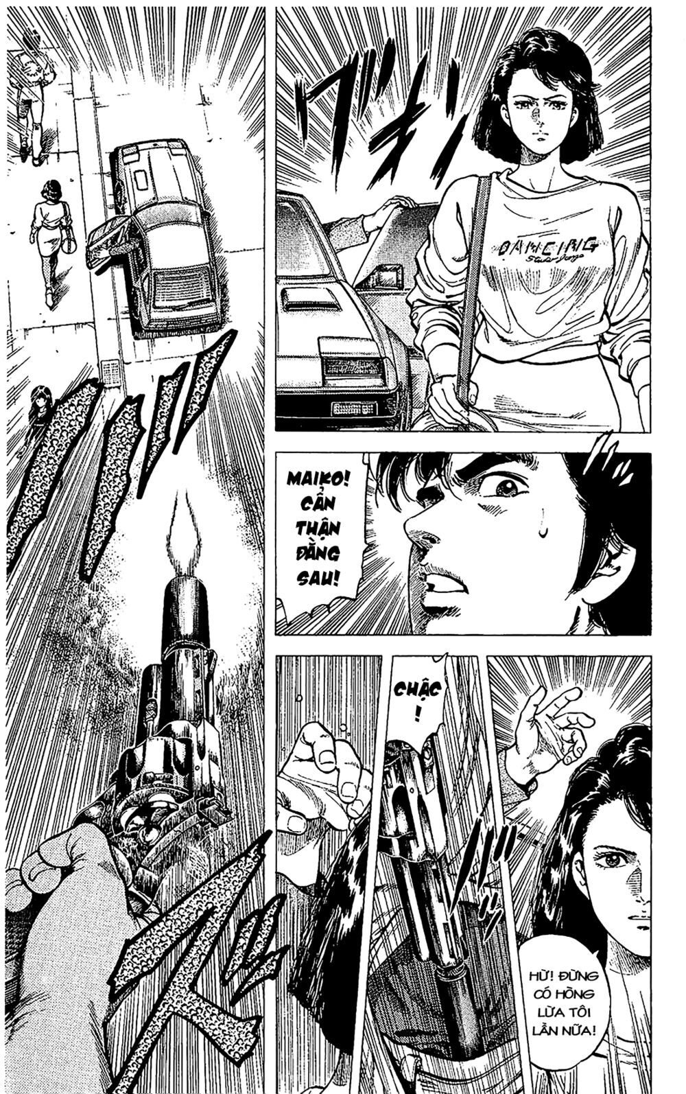 City Hunter Chapter 69 - 15
