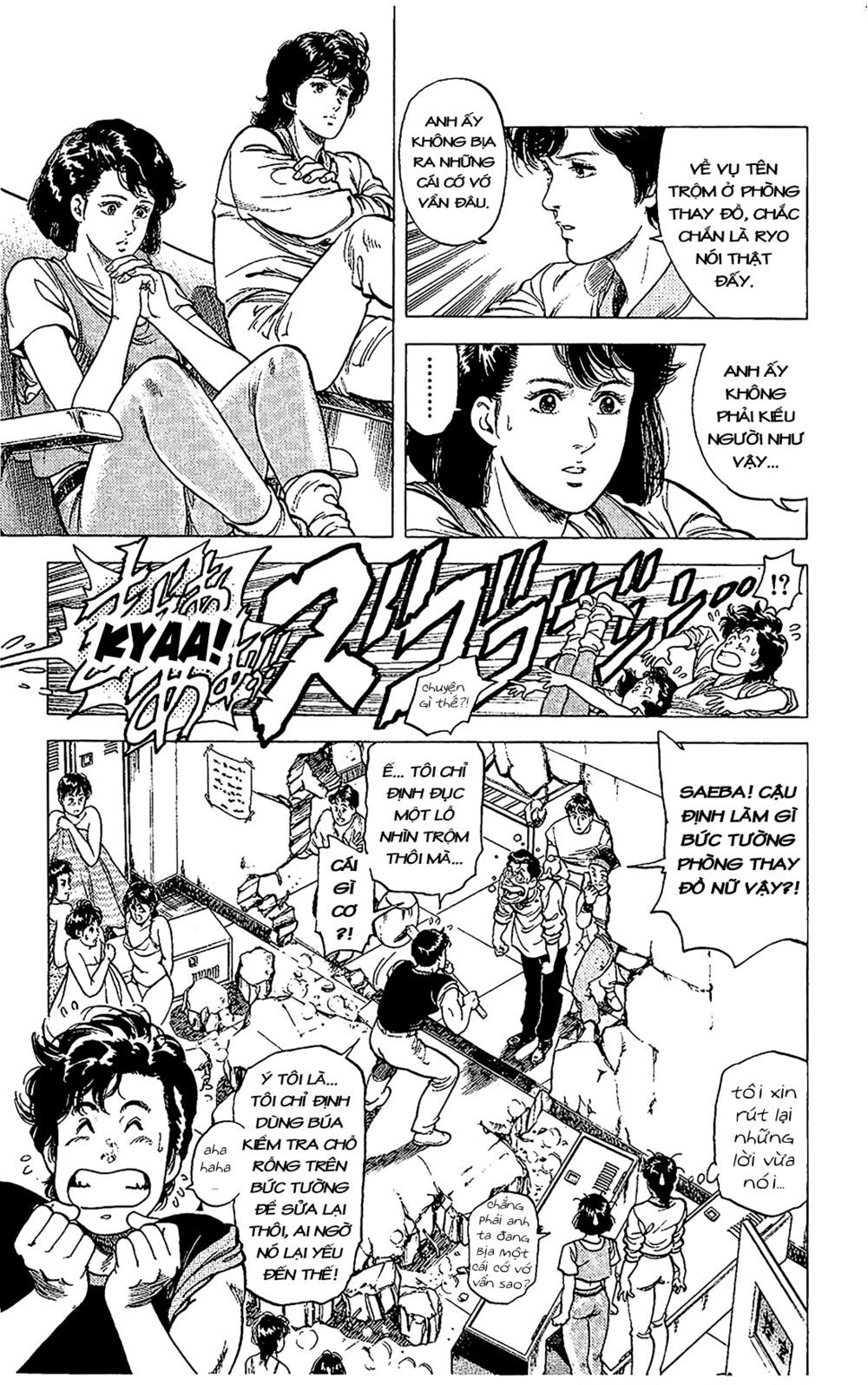 City Hunter Chapter 69 - 19