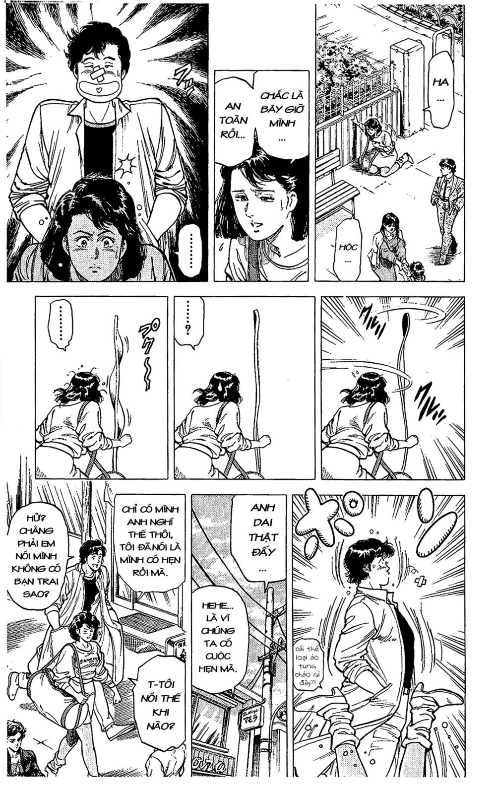 City Hunter Chapter 69 - 5