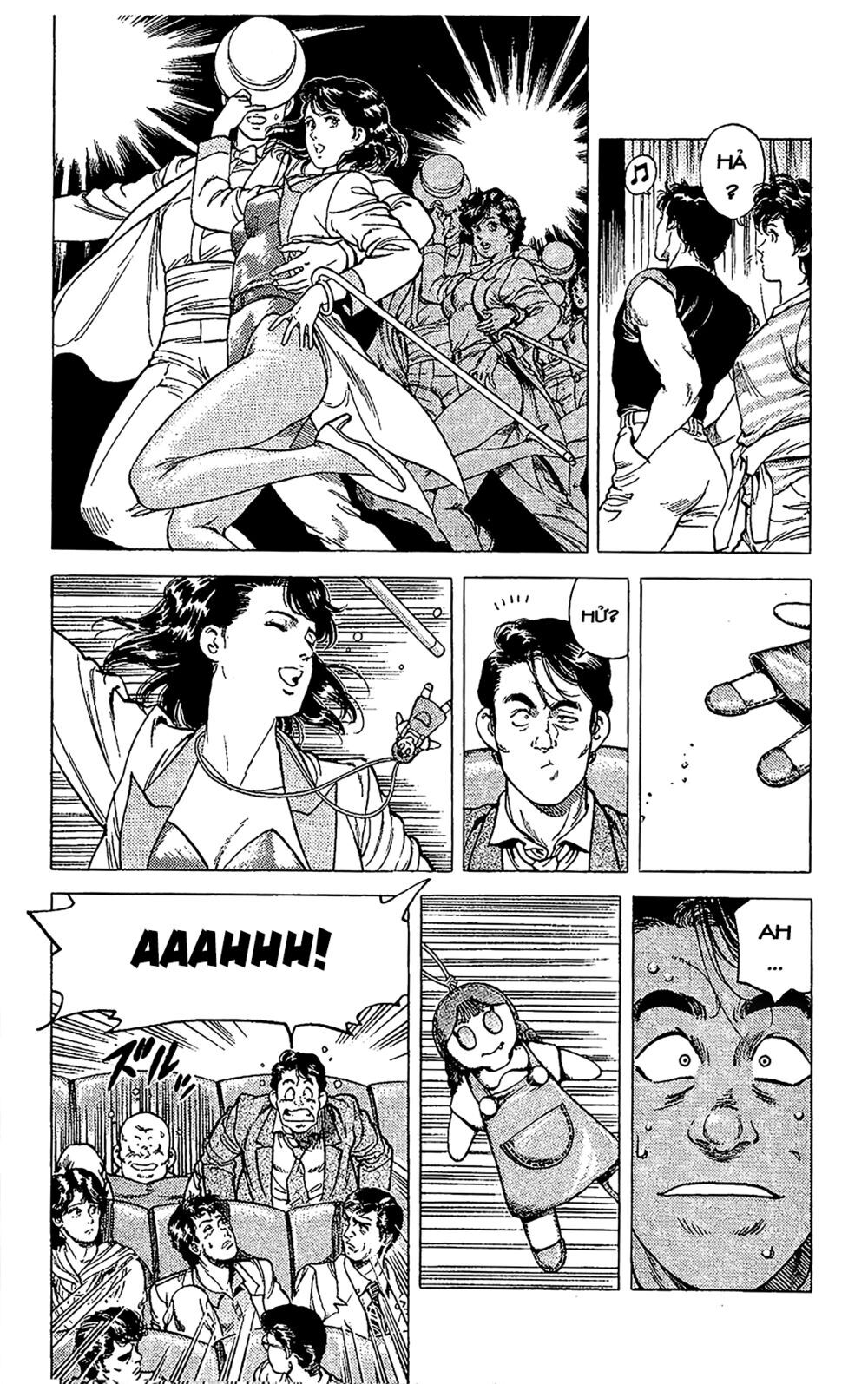 City Hunter Chapter 70 - 16
