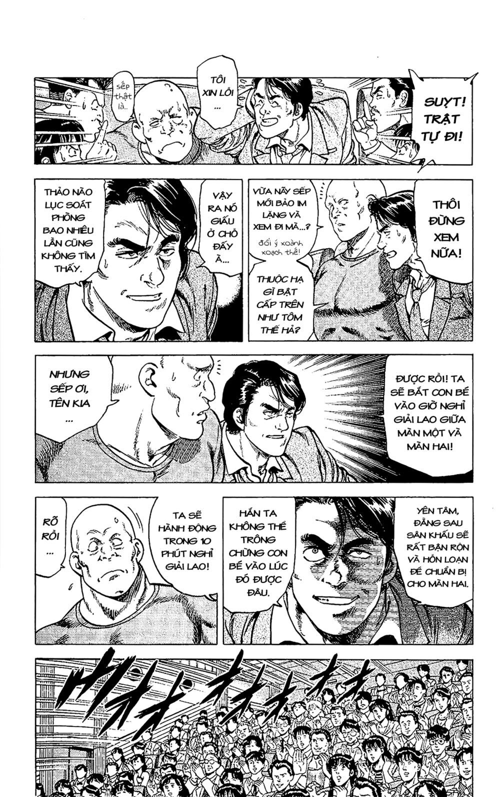 City Hunter Chapter 70 - 17