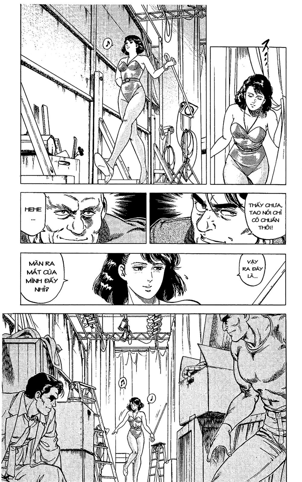 City Hunter Chapter 70 - 19