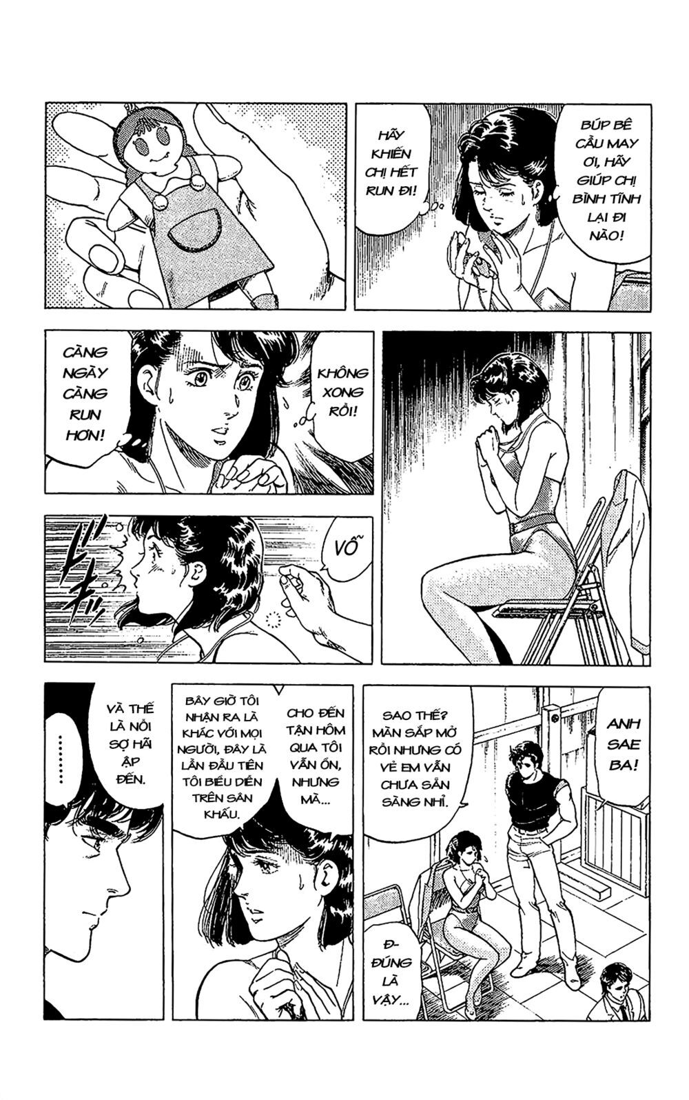 City Hunter Chapter 70 - 9