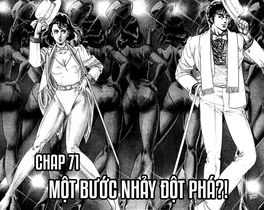 City Hunter Chapter 71 - 1