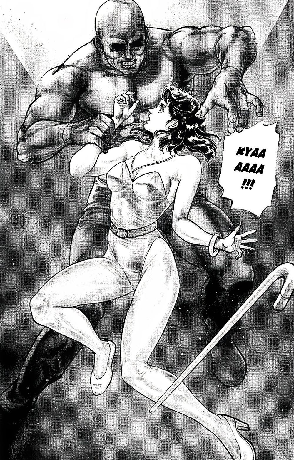 City Hunter Chapter 71 - 2