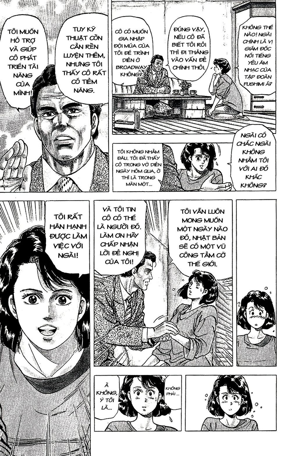 City Hunter Chapter 71 - 15