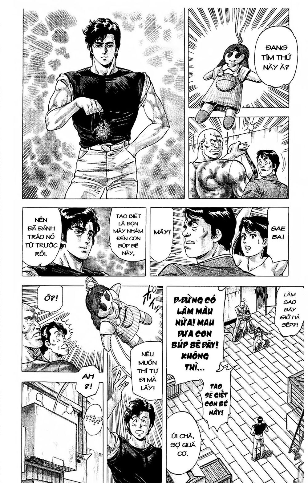 City Hunter Chapter 71 - 6