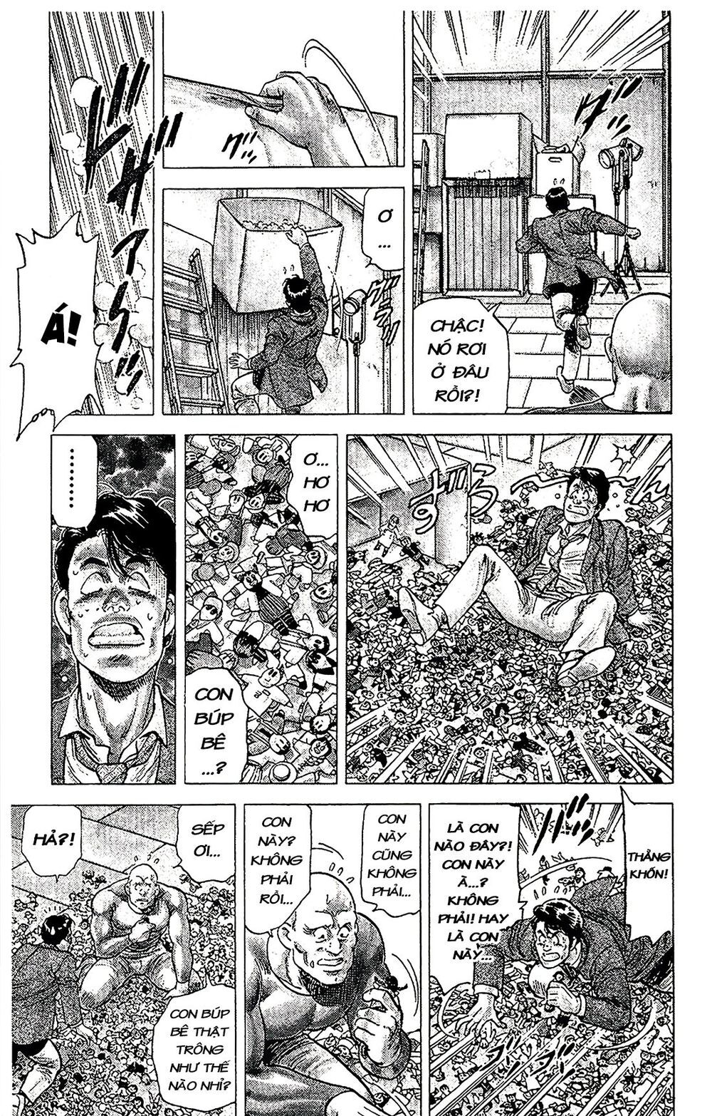 City Hunter Chapter 71 - 7