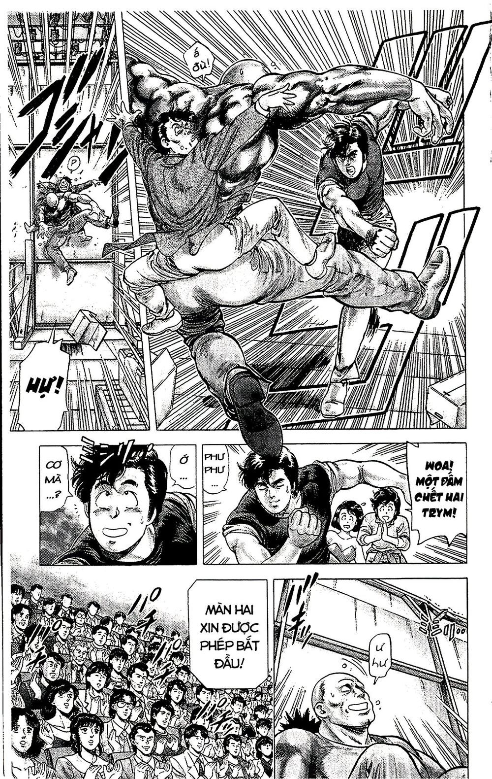 City Hunter Chapter 71 - 9