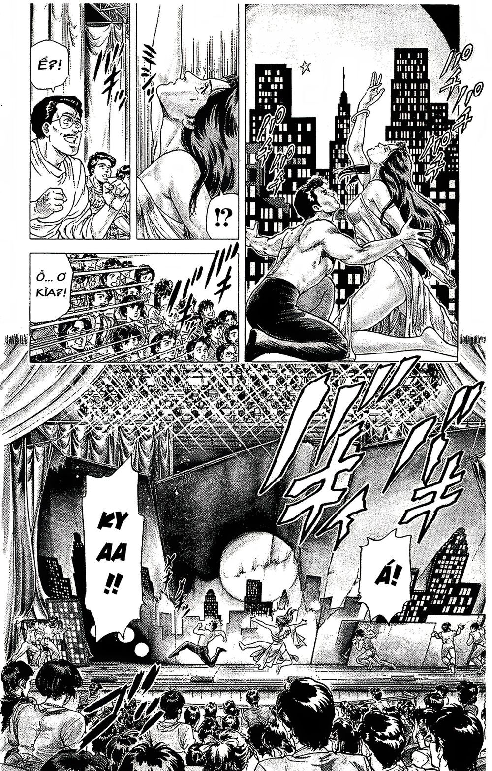 City Hunter Chapter 71 - 10