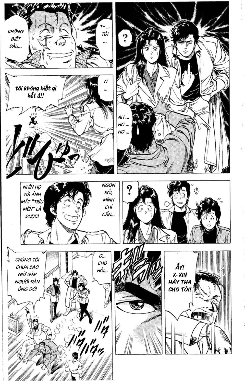 City Hunter Chapter 72 - 28