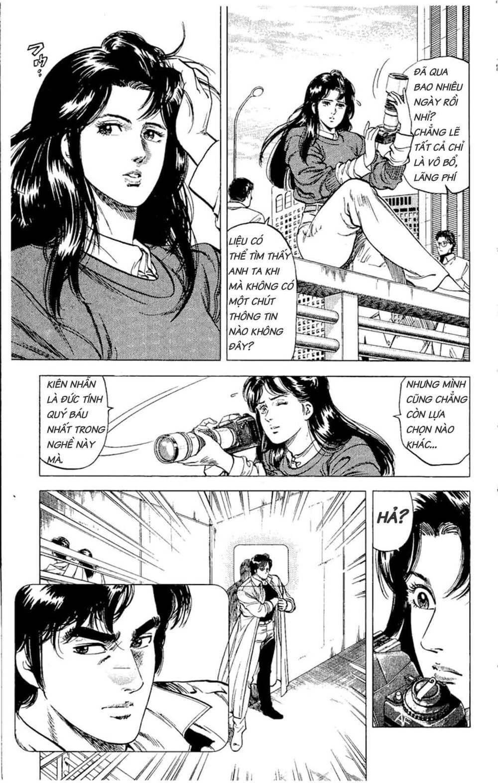 City Hunter Chapter 72 - 4