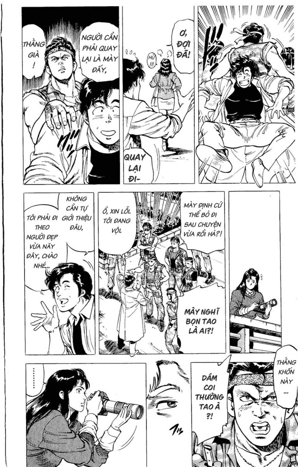 City Hunter Chapter 72 - 7