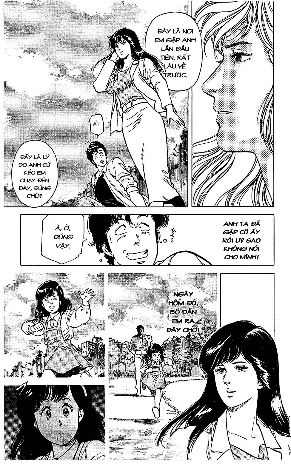 City Hunter Chapter 54 - 15