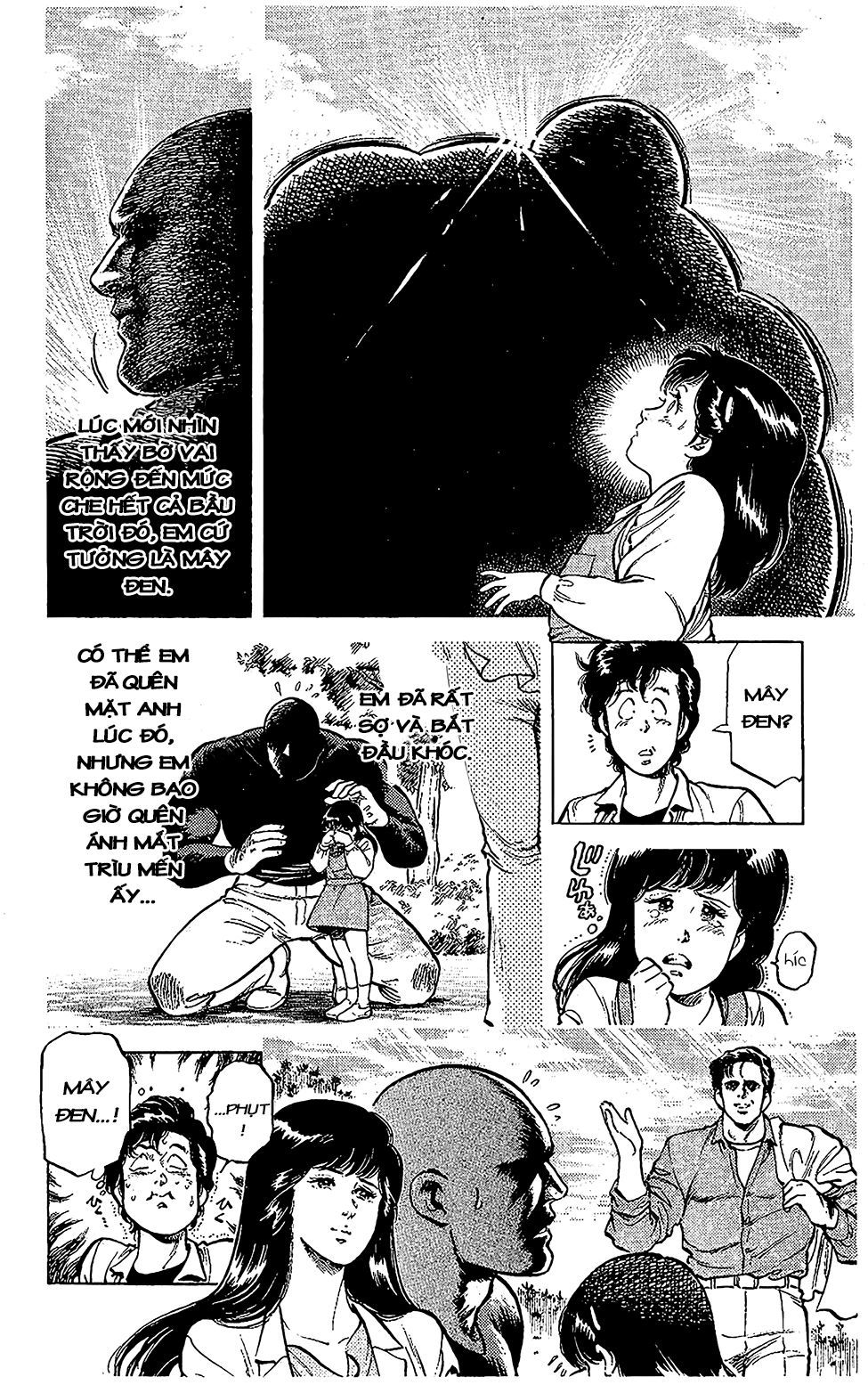 City Hunter Chapter 54 - 16