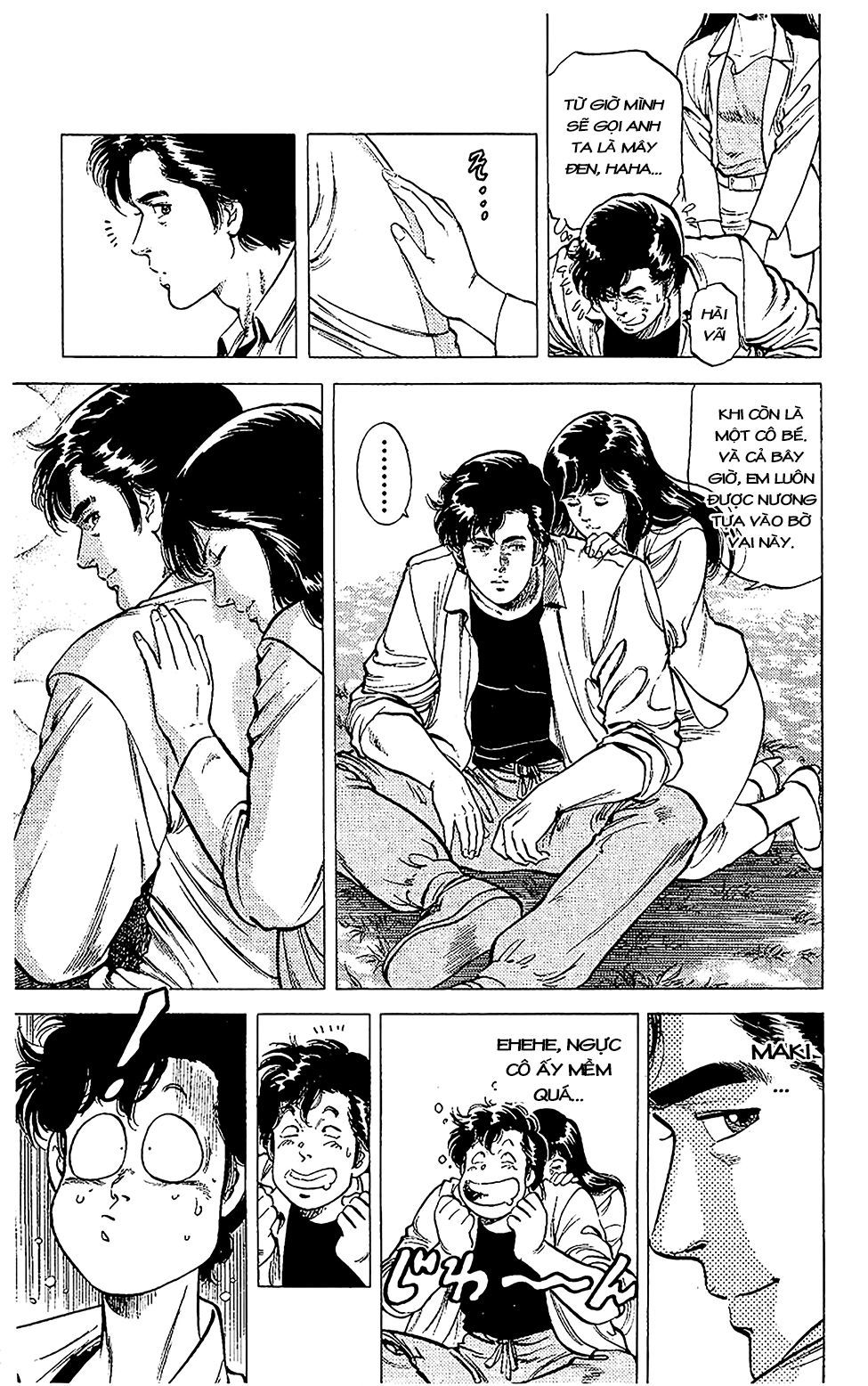 City Hunter Chapter 54 - 17