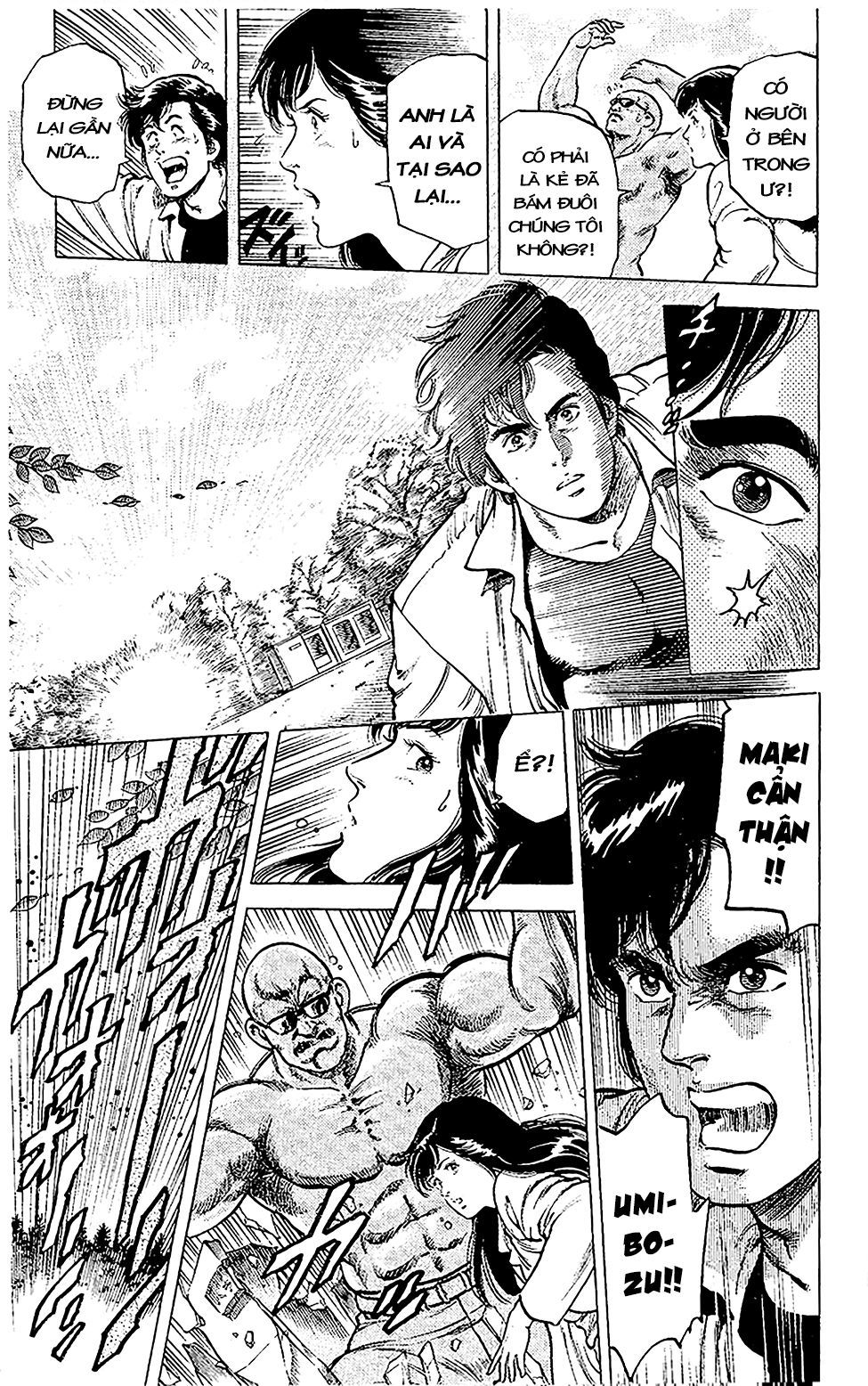 City Hunter Chapter 54 - 19