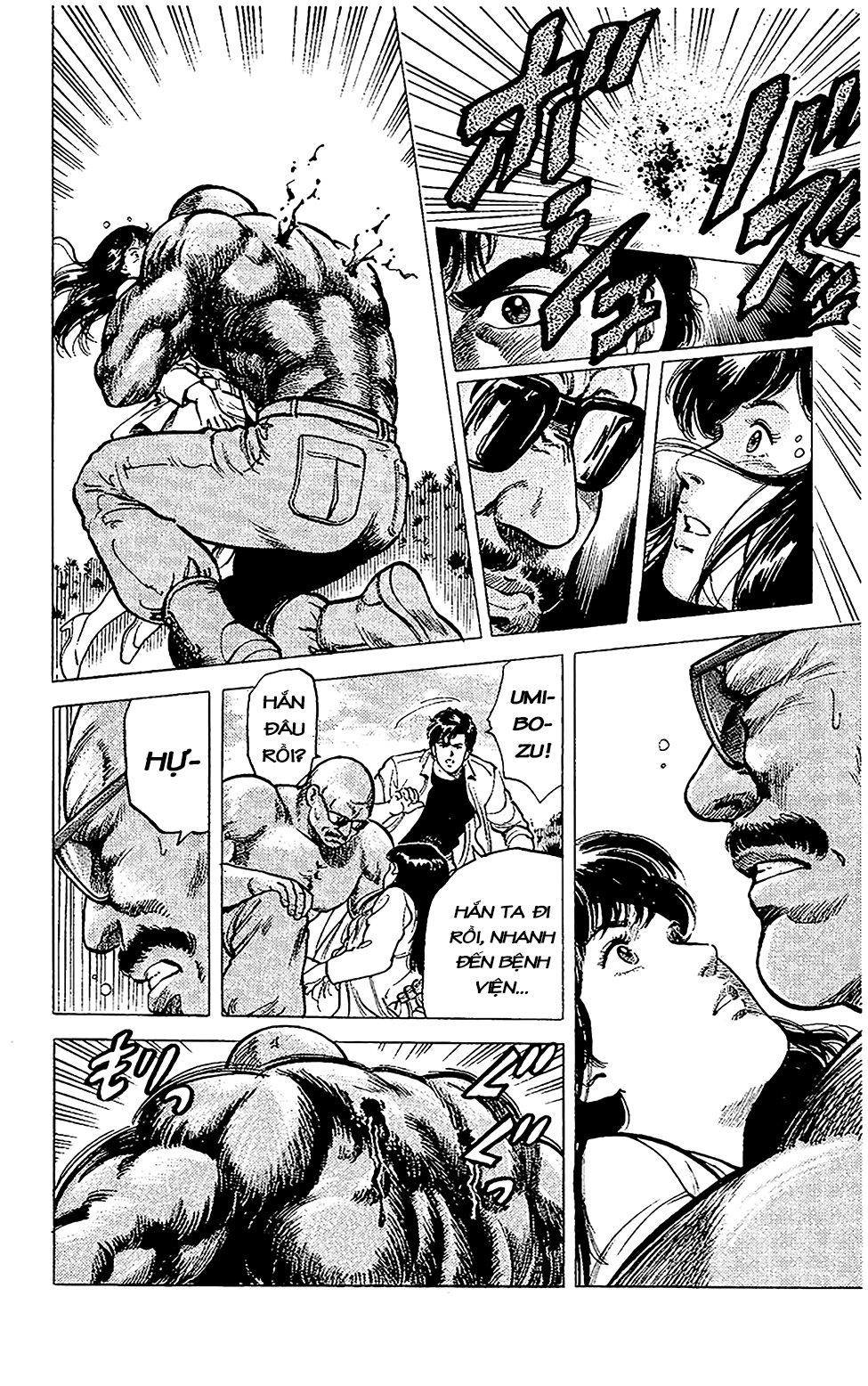 City Hunter Chapter 54 - 20